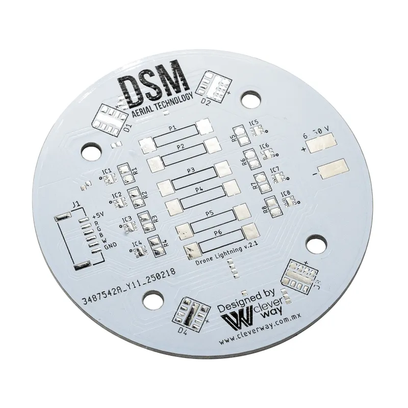 Diseñamos y ensamblamos tarjetas PCB de alta precisión sin pedido mínimo. Entregas a todo México. Ideal para IoT, automatización, GPS y más. Cotiza ahora.