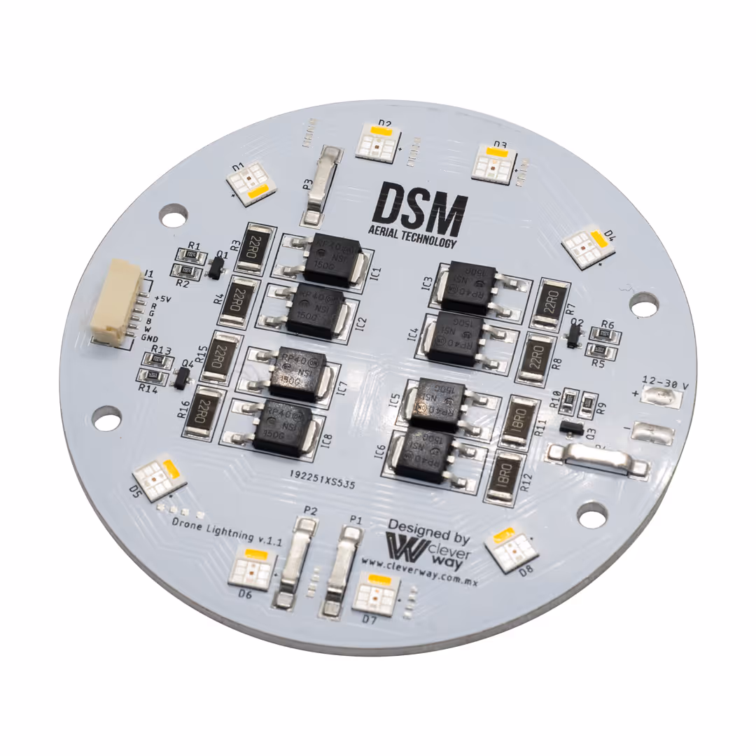 Diseñamos y ensamblamos tarjetas PCB de alta precisión sin pedido mínimo. Entregas a todo México. Ideal para IoT, automatización, GPS y más. Cotiza ahora.