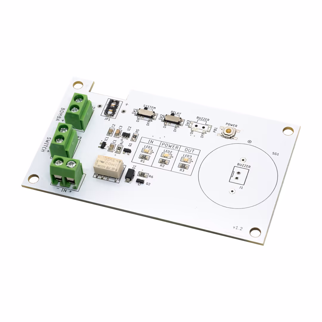 Diseñamos y ensamblamos tarjetas PCB de alta precisión sin pedido mínimo. Entregas a todo México. Ideal para IoT, automatización, GPS y más. Cotiza ahora.