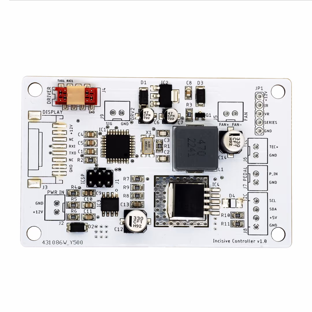 Diseñamos y ensamblamos tarjetas PCB de alta precisión sin pedido mínimo. Entregas a todo México. Ideal para IoT, automatización, GPS y más. Cotiza ahora.